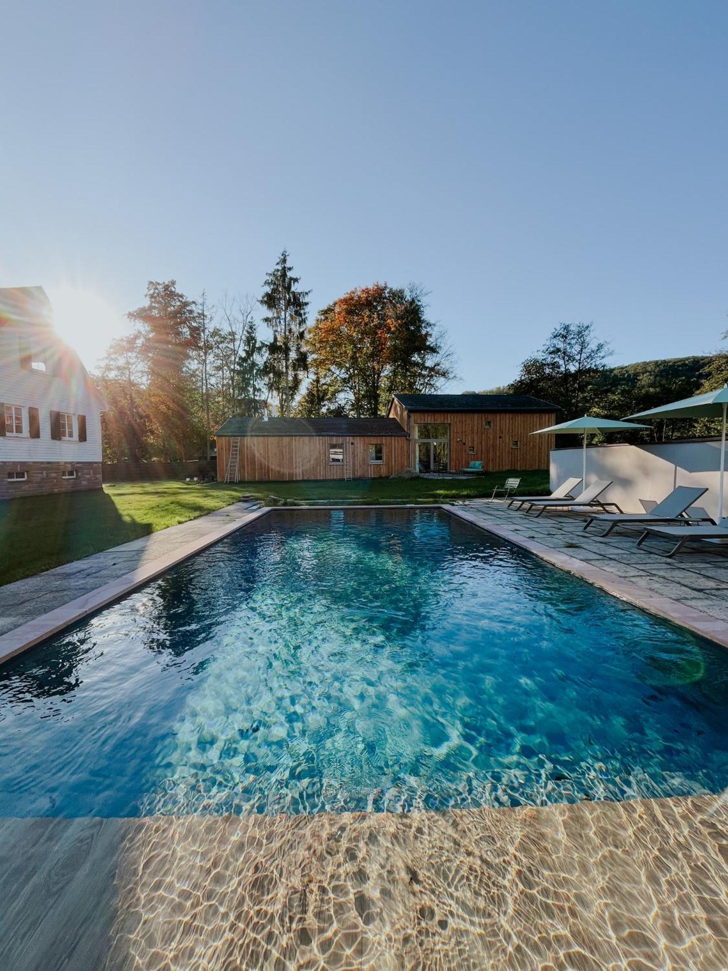 Grange Alma Holiday home